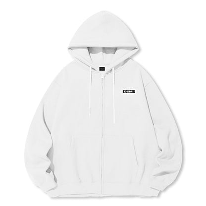 DULLED - DEMI Hoodie Zip 37