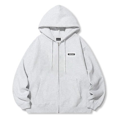 DULLED - DEMI Hoodie Zip 37