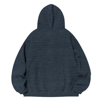 DULLED - DEMI Hoodie Zip 37