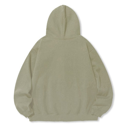 DULLED - DEMI Hoodie Zip 37