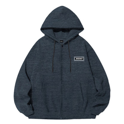 DULLED - DEMI Hoodie Zip 37