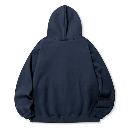 DULLED - DEMI Hoodie Zip 37