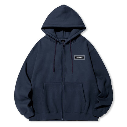 DULLED - DEMI Hoodie Zip 37