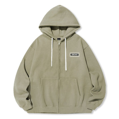 DULLED - DEMI Hoodie Zip 37
