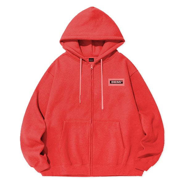DULLED - DEMI Hoodie Zip 37