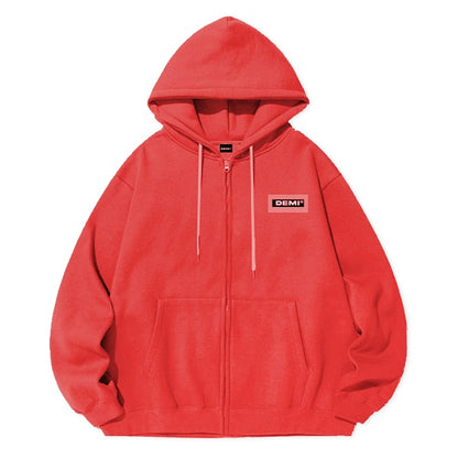 DULLED - DEMI Hoodie Zip 37