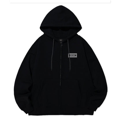 DULLED - DEMI Hoodie Zip 37