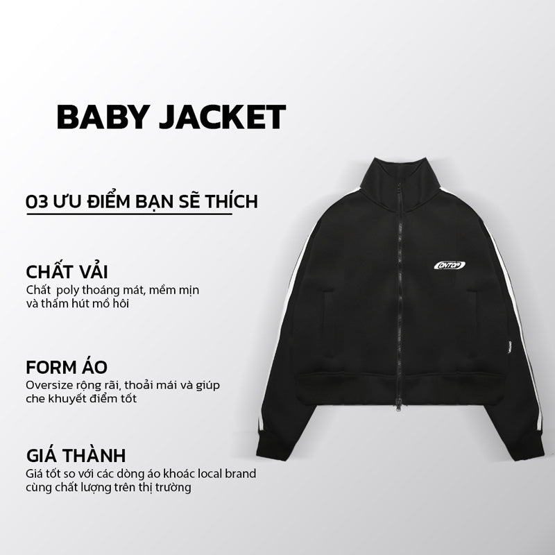 COS Baby Jacket
