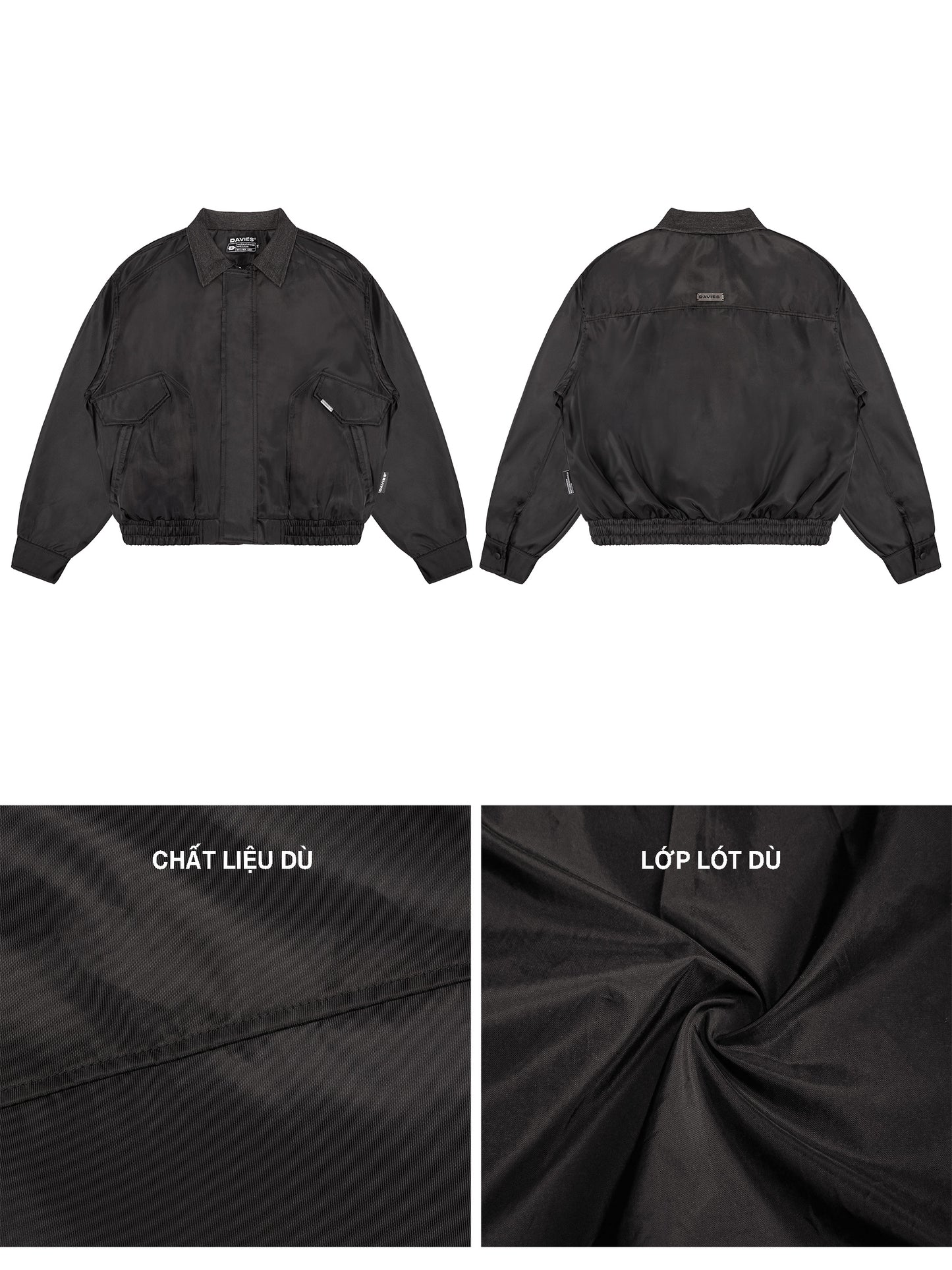 Tactics Jacket