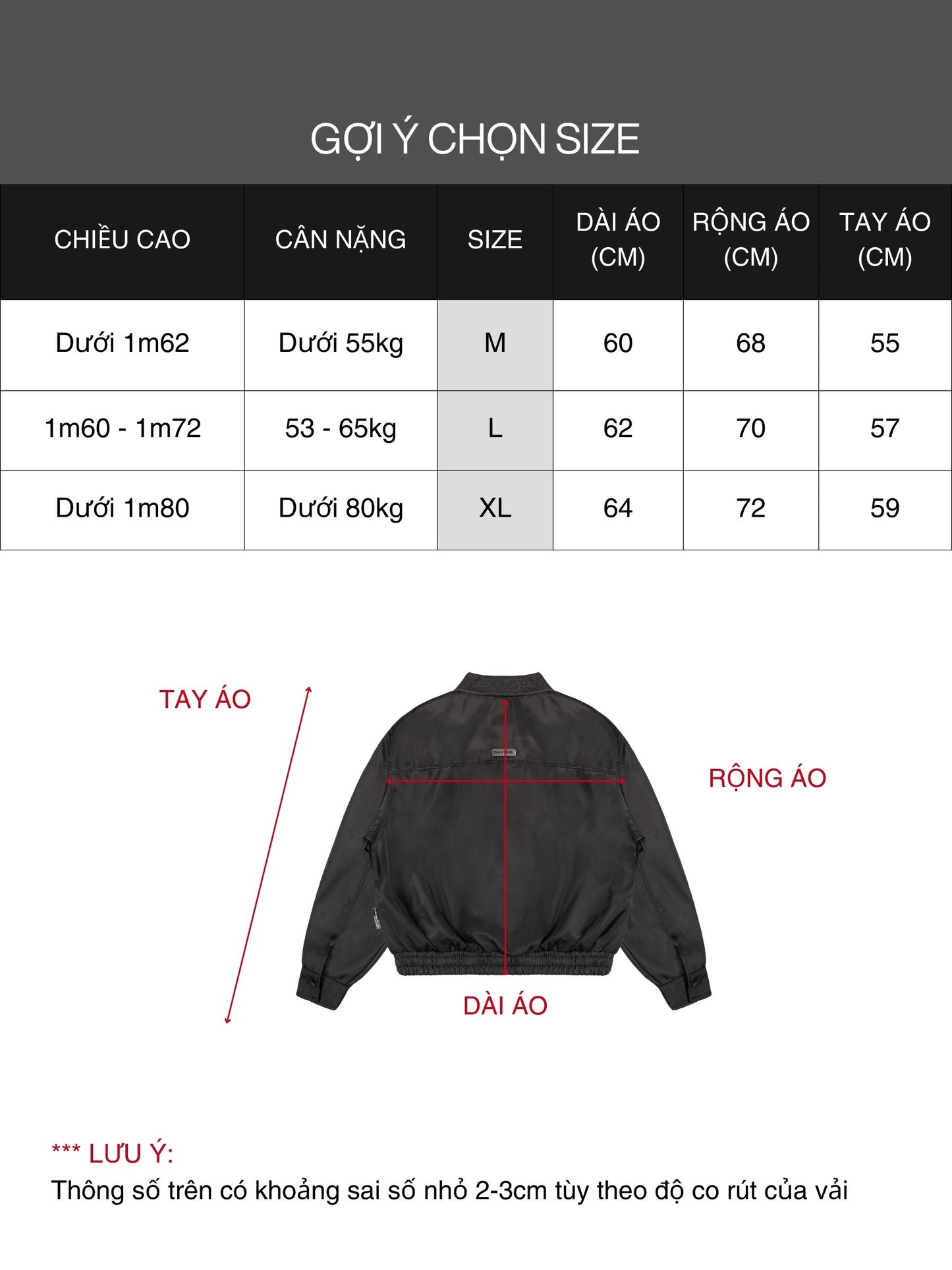 Tactics Jacket