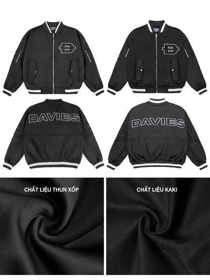 POL Boxy Bomber Jacket