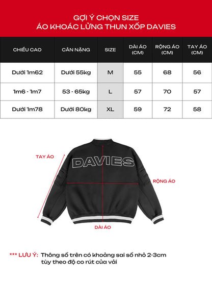 POL Boxy Bomber Jacket