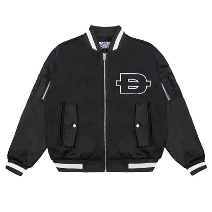 POL Boxy Bomber Jacket