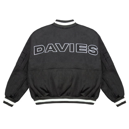 POL Boxy Bomber Jacket