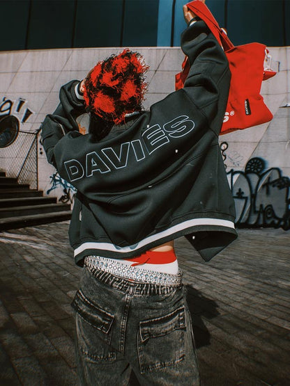 POL Boxy Bomber Jacket