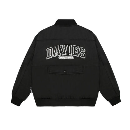 Tactical Bomber Jacket