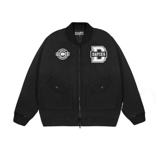 Tactical Bomber Jacket