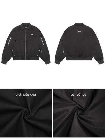 Ragnarok Jacket