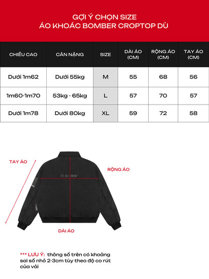 2.0 Zip Classy Bomber Jacket