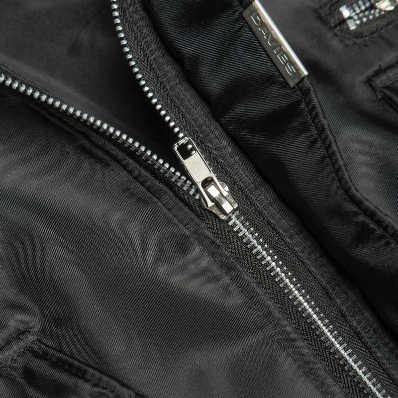 2.0 Zip Classy Bomber Jacket
