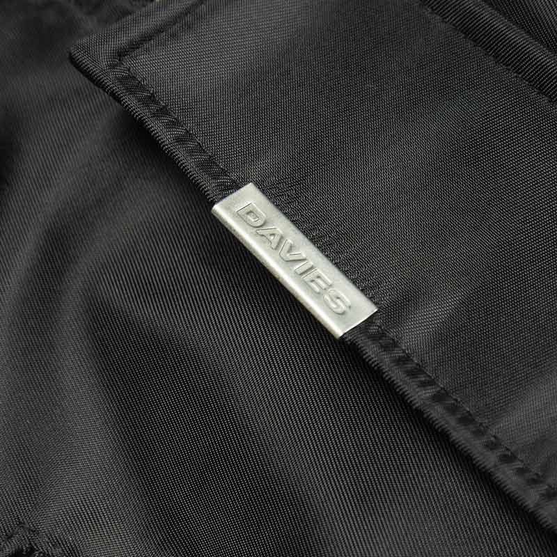 2.0 Zip Classy Bomber Jacket