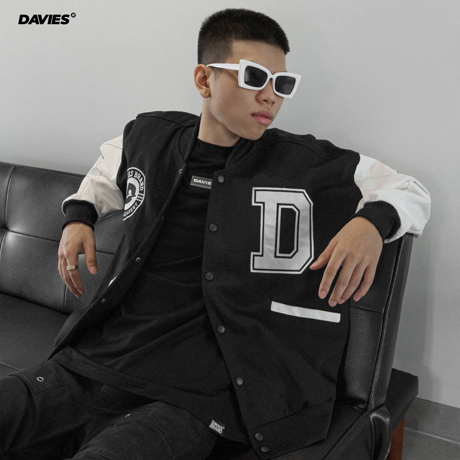 Varsity Baseball Academy Jacket