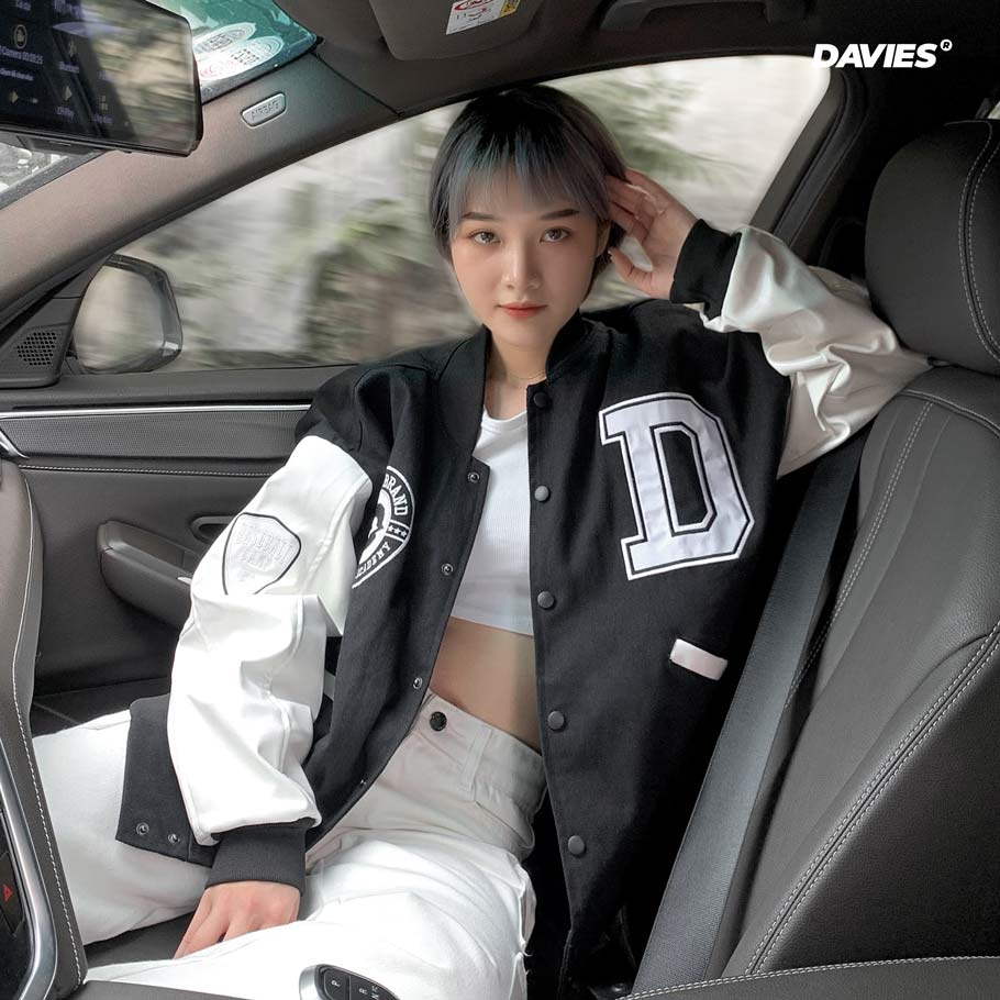 Varsity Baseball Academy Jacket