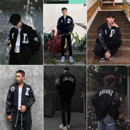 Varsity Baseball Academy Jacket