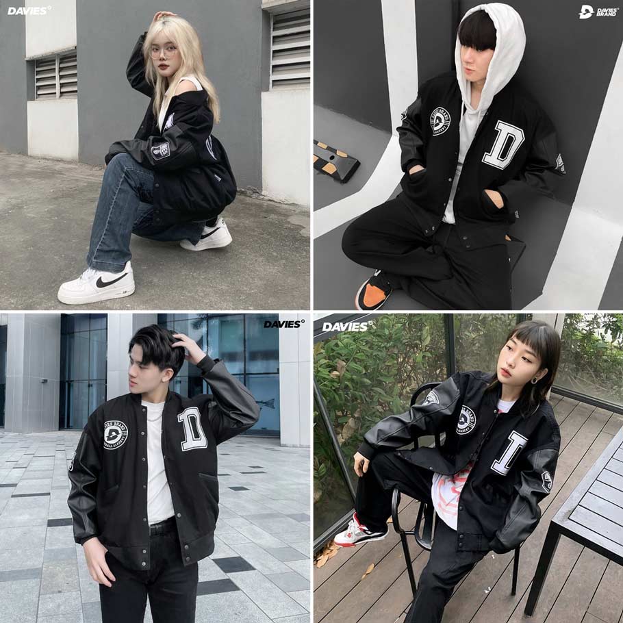 Varsity Baseball Academy Jacket