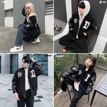 Varsity Baseball Academy Jacket