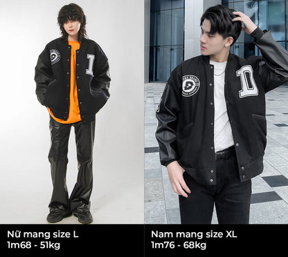 Varsity Baseball Academy Jacket