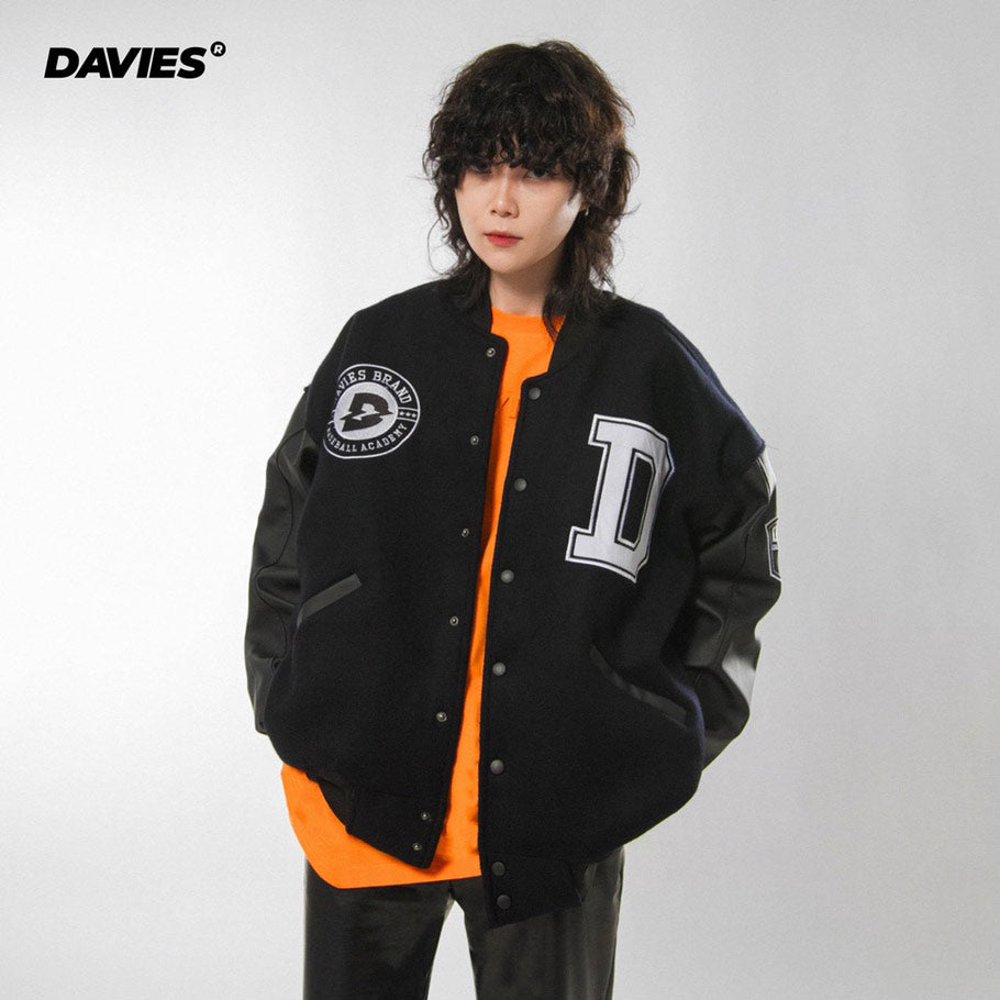Varsity Baseball Academy Jacket