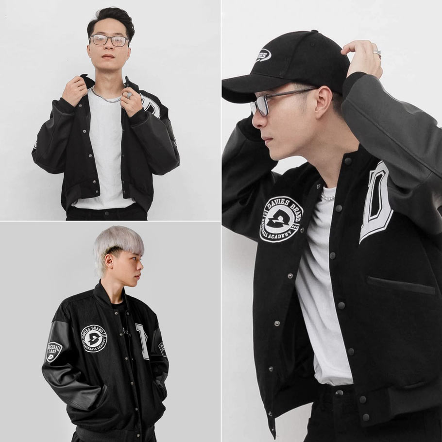 Varsity Baseball Academy Jacket