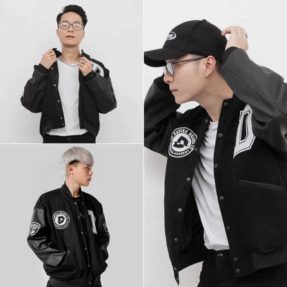 Varsity Baseball Academy Jacket