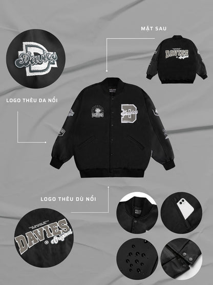 2.0 Varsity Academy Jacket