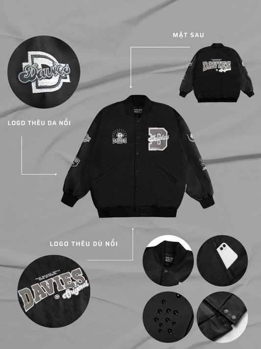 2.0 Varsity Academy Jacket