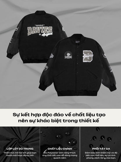 2.0 Varsity Academy Jacket