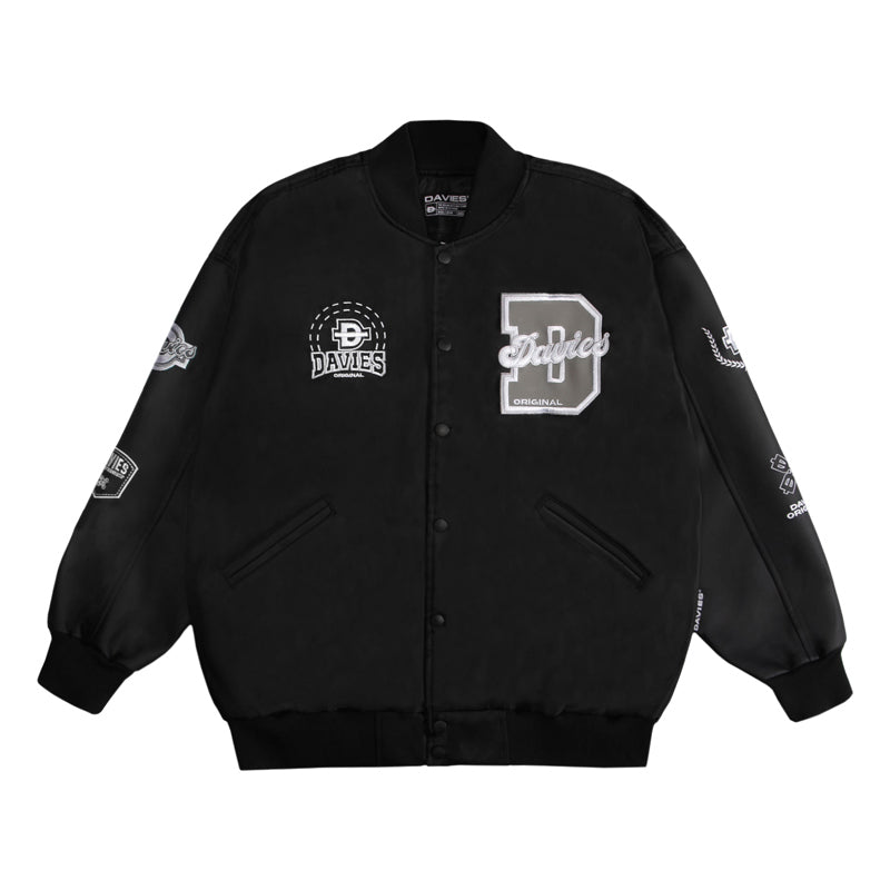 2.0 Varsity Academy Jacket