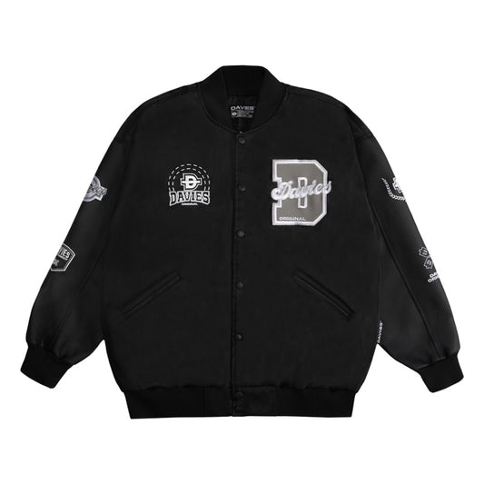 2.0 Varsity Academy Jacket