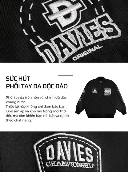 2.0 Varsity Academy Jacket