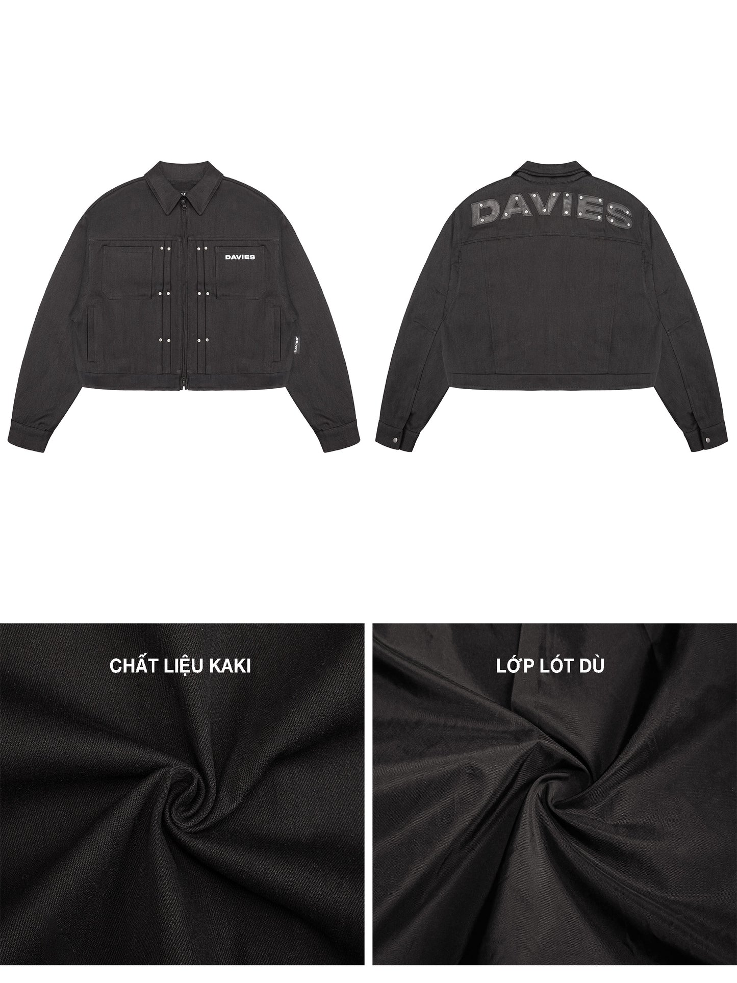 DSW - Skirmish Jacket