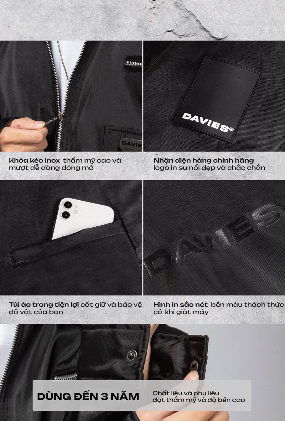 Ticke Classy Jacket