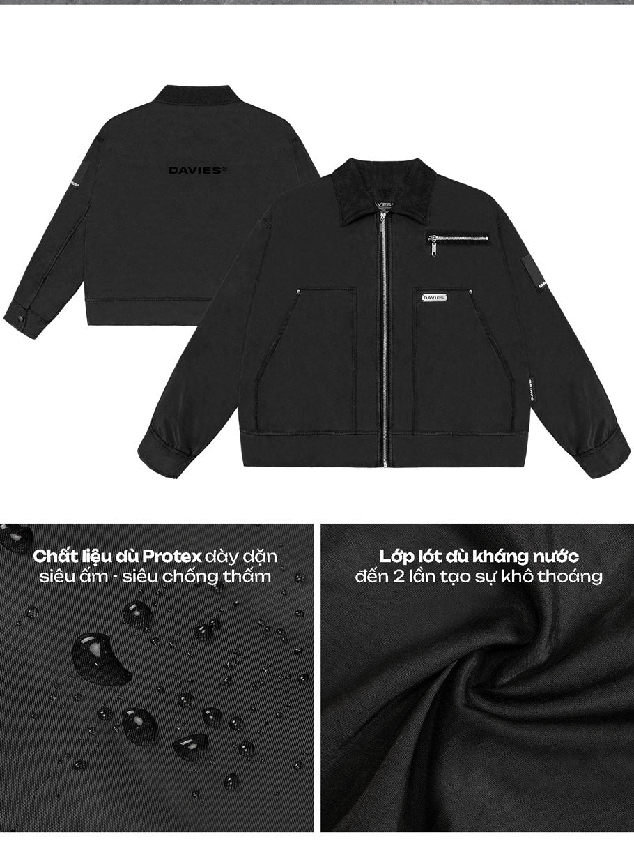 Ticke Classy Jacket