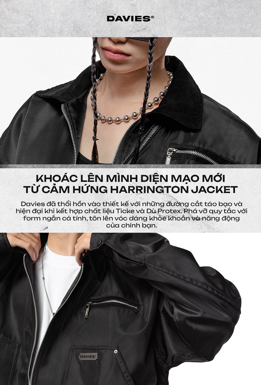 Ticke Classy Jacket