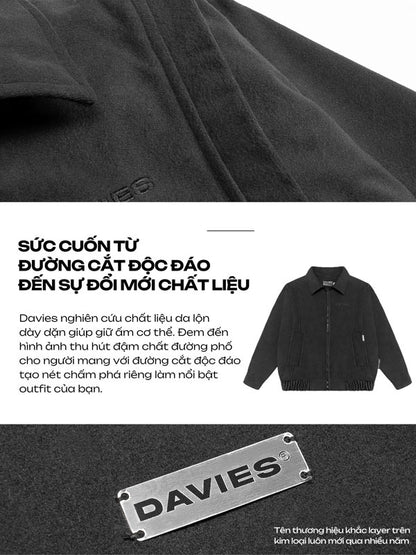 Coor Bomber Jacket