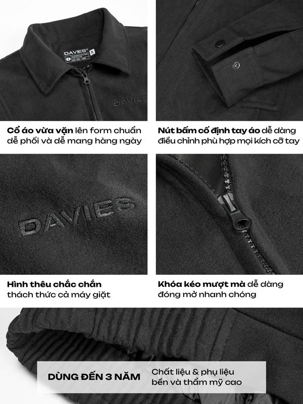 Coor Bomber Jacket