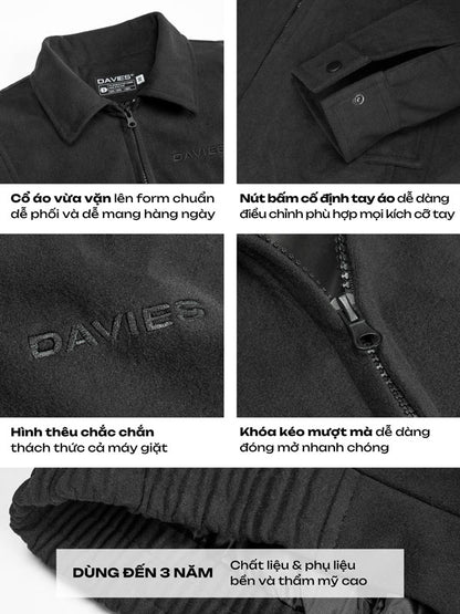 Coor Bomber Jacket