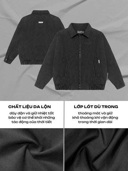 Coor Bomber Jacket