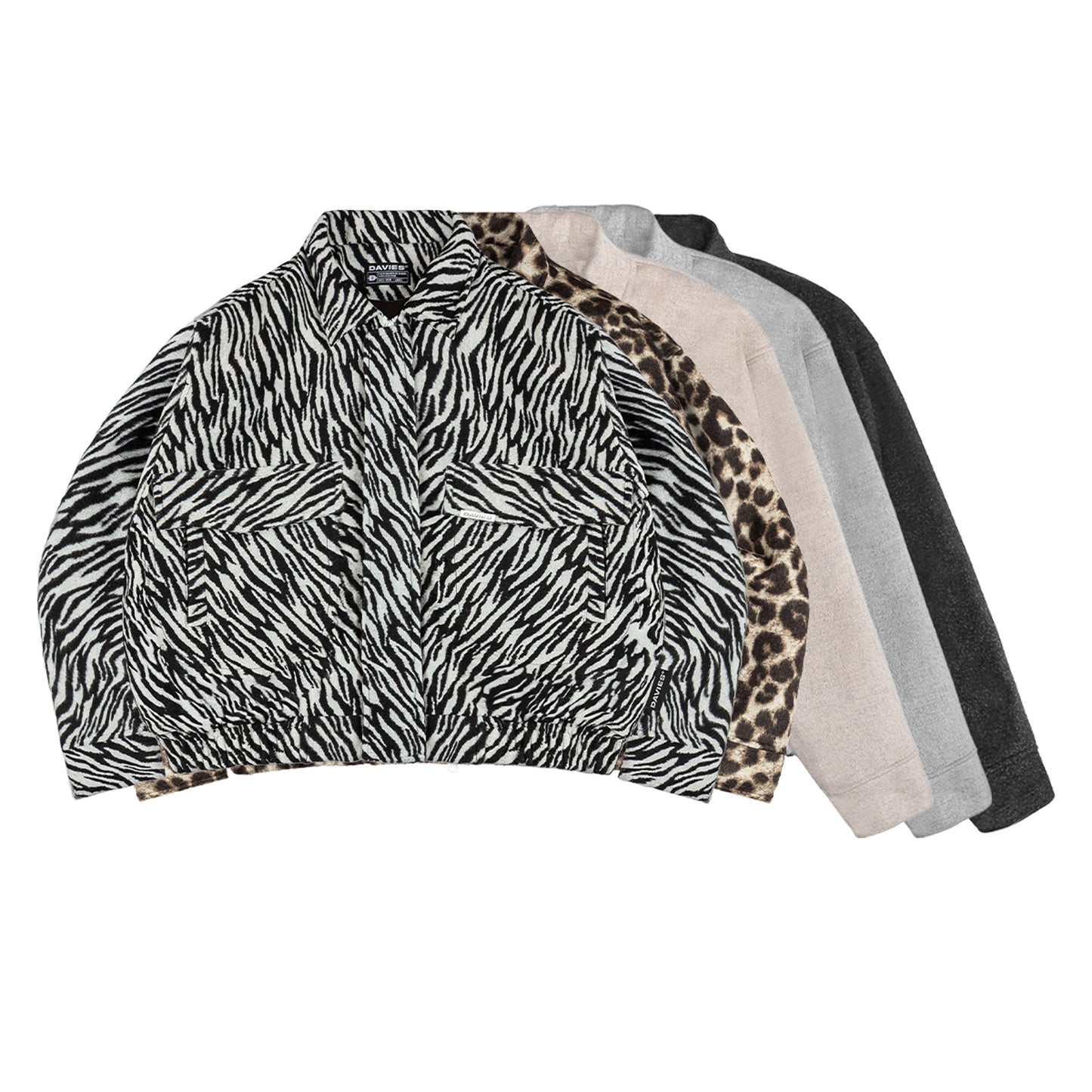 Leopard Classy Bomber v