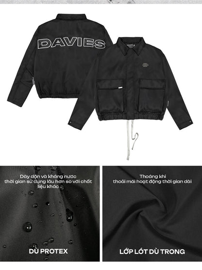 Classy Box Jacket